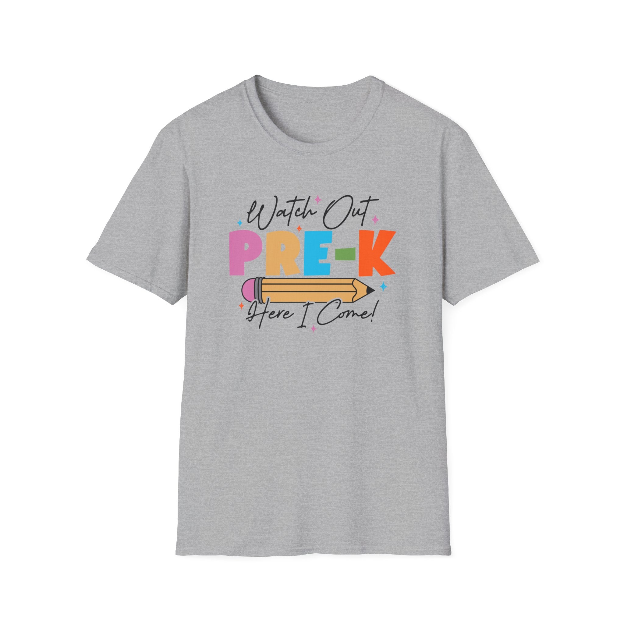 Pre-K Family  T-shirt