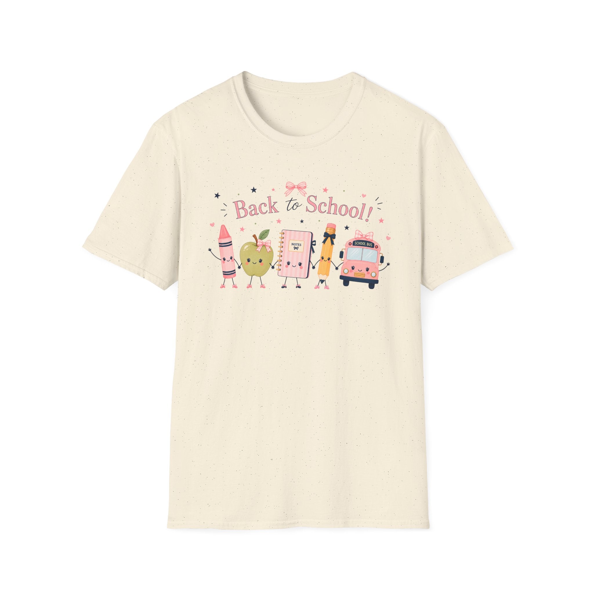 Kawaii School  T-shirt