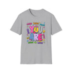 Teacher Quote T-shirt
