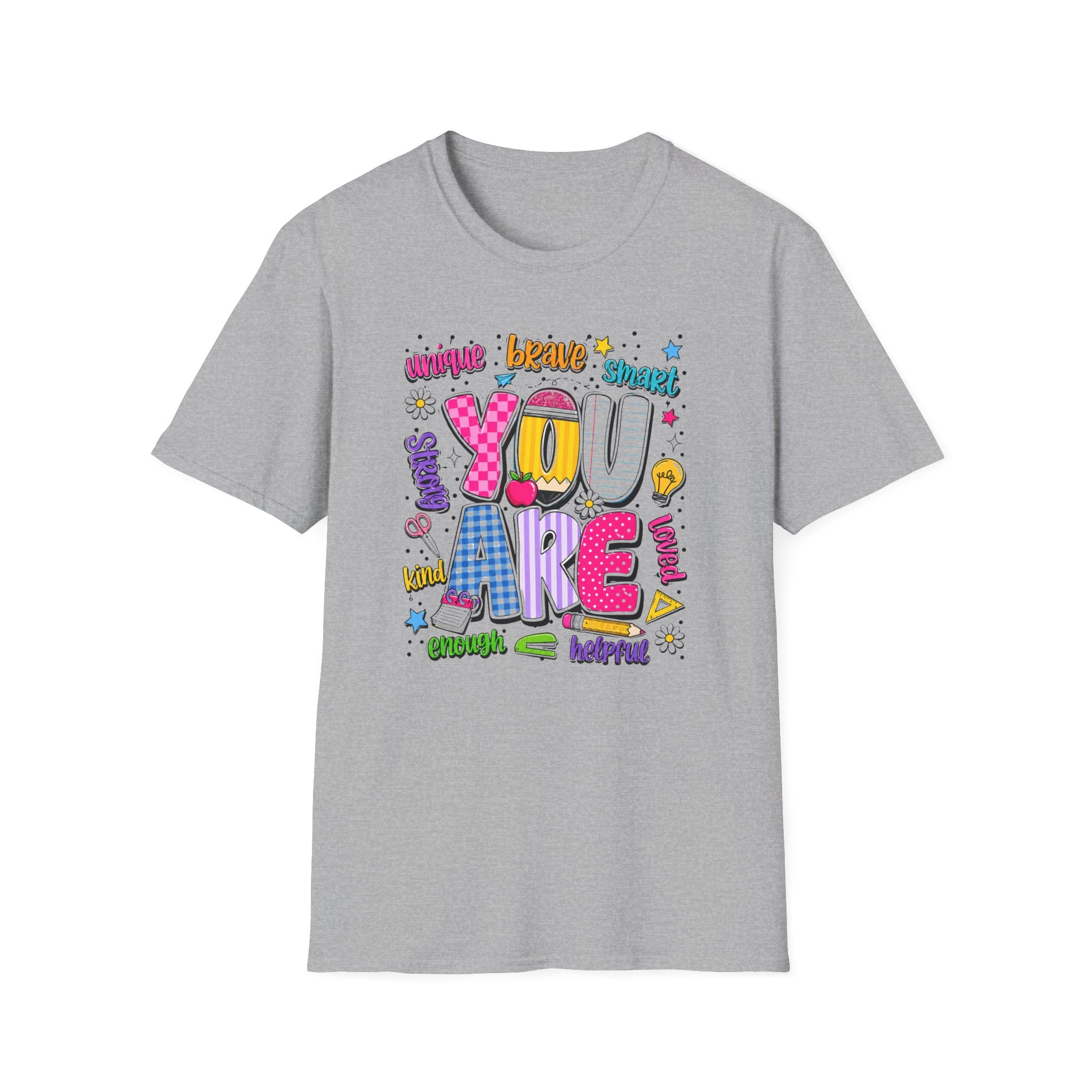 Teacher Quote T-shirt