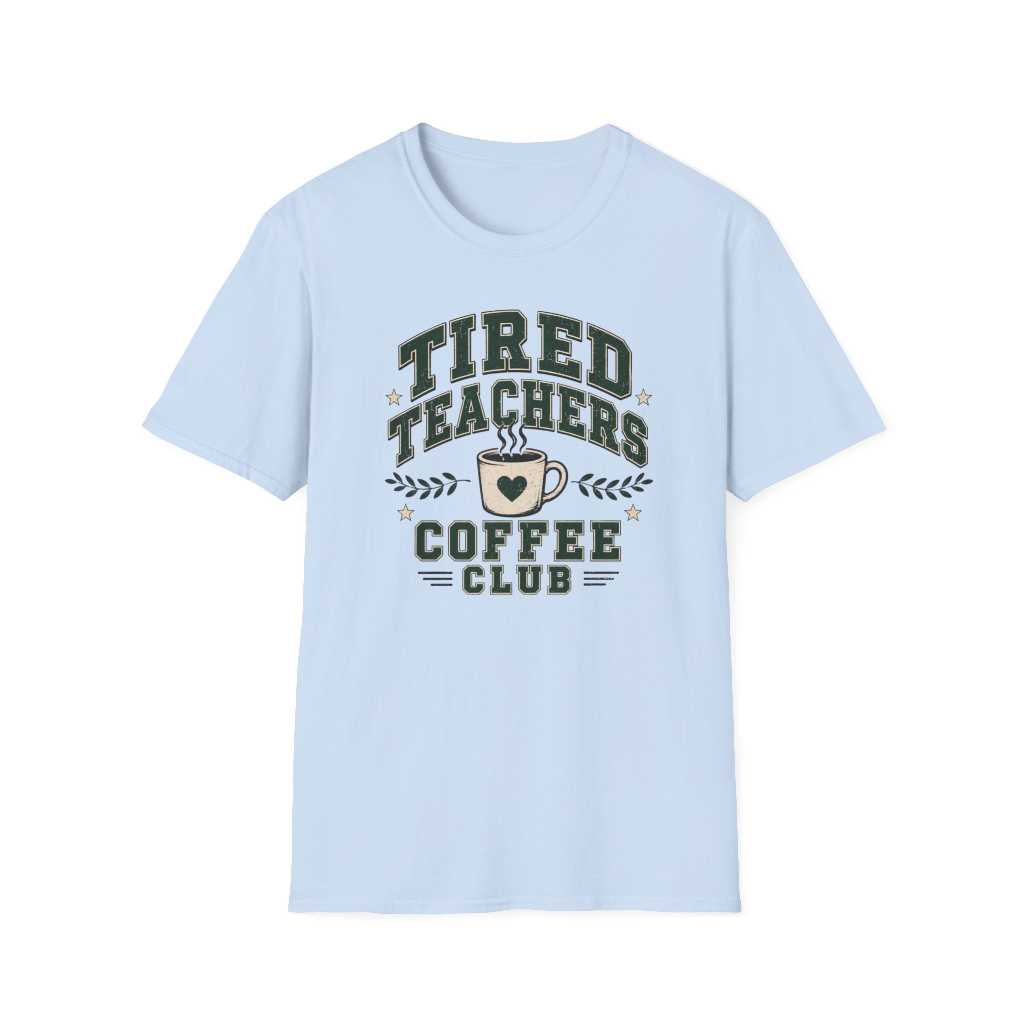 Tired Teacher T-Shirt