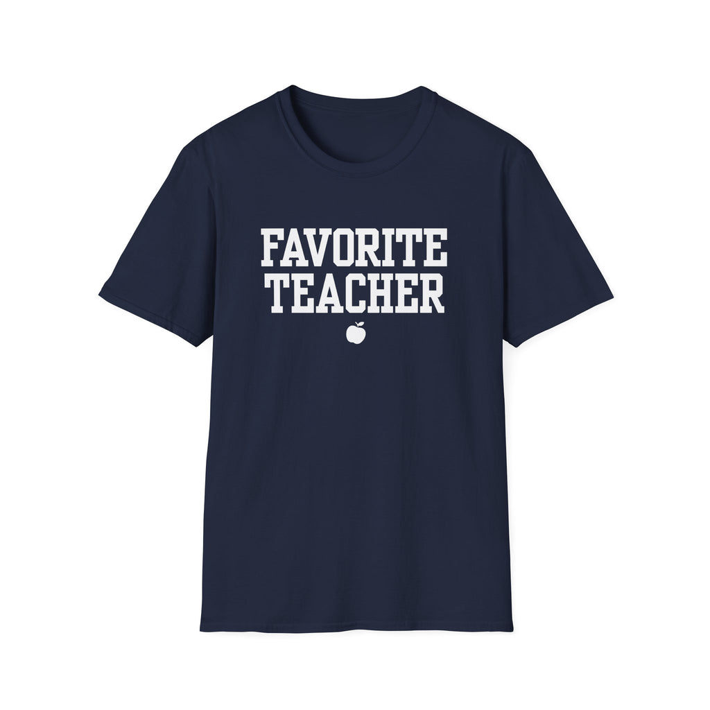 Favorite Teacher T-shirt