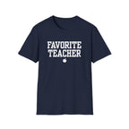 Favorite Teacher T-shirt