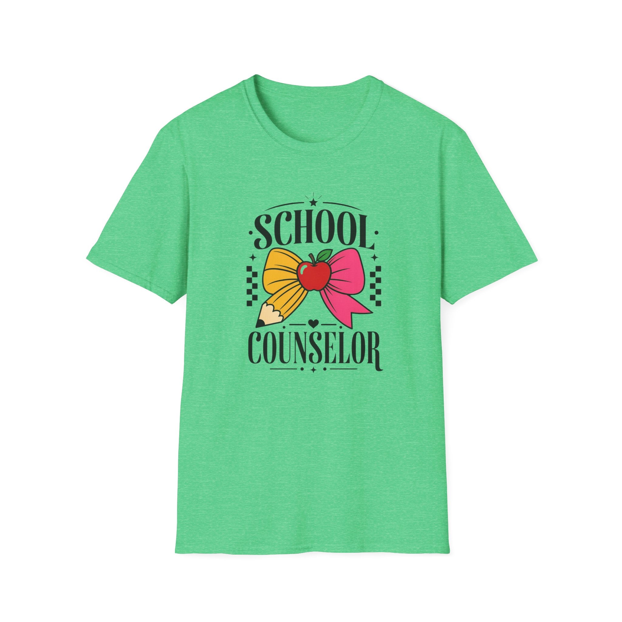 School Counselor T-shirt