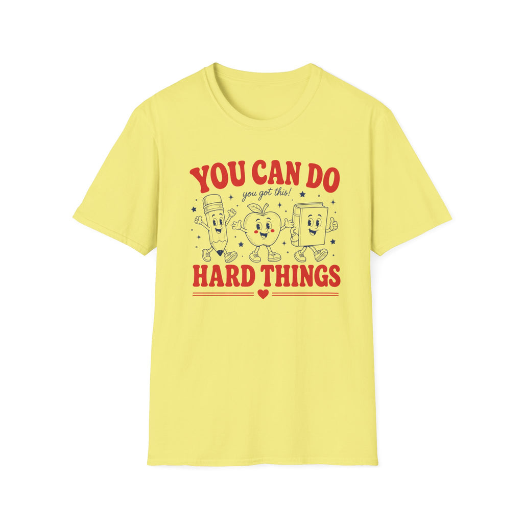 You Can Do T-Shirt