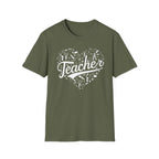 Teacher Heart T-Shirt