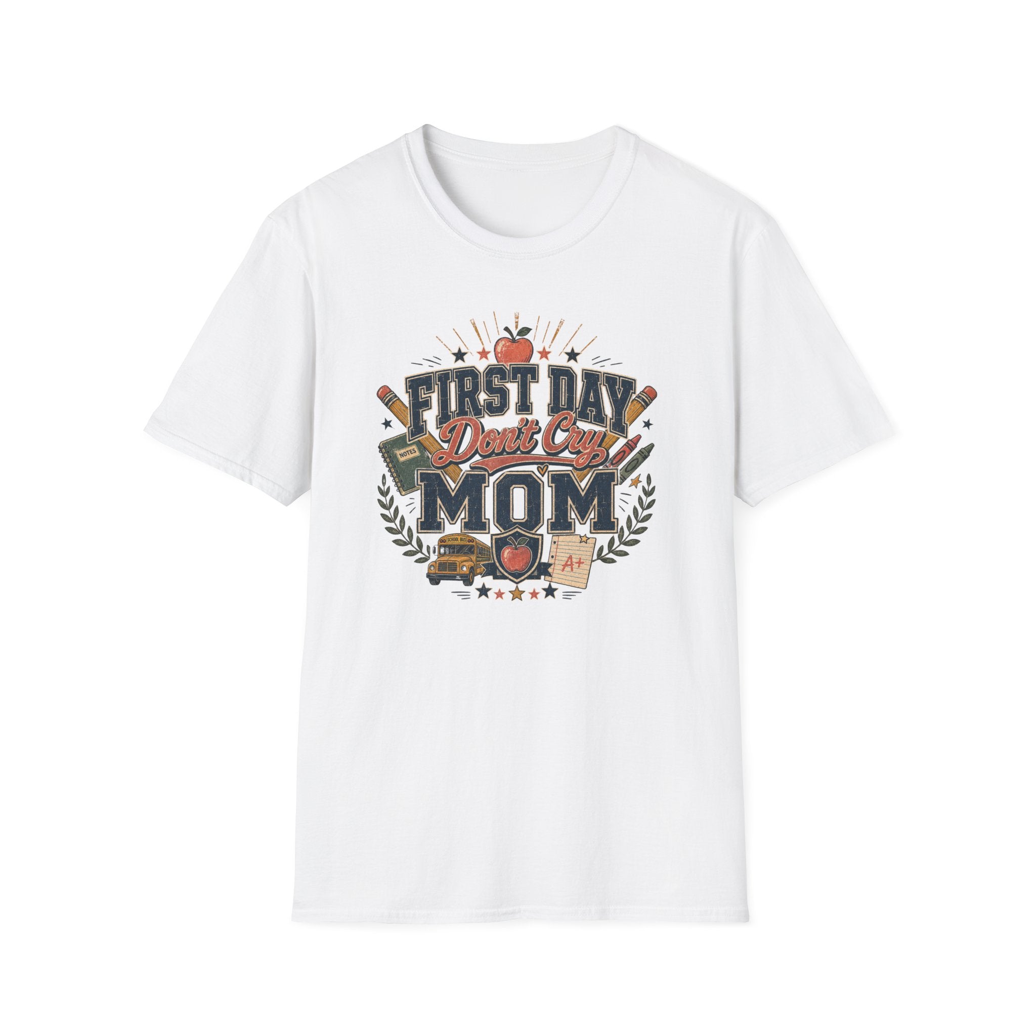 First day of School T-Shirt