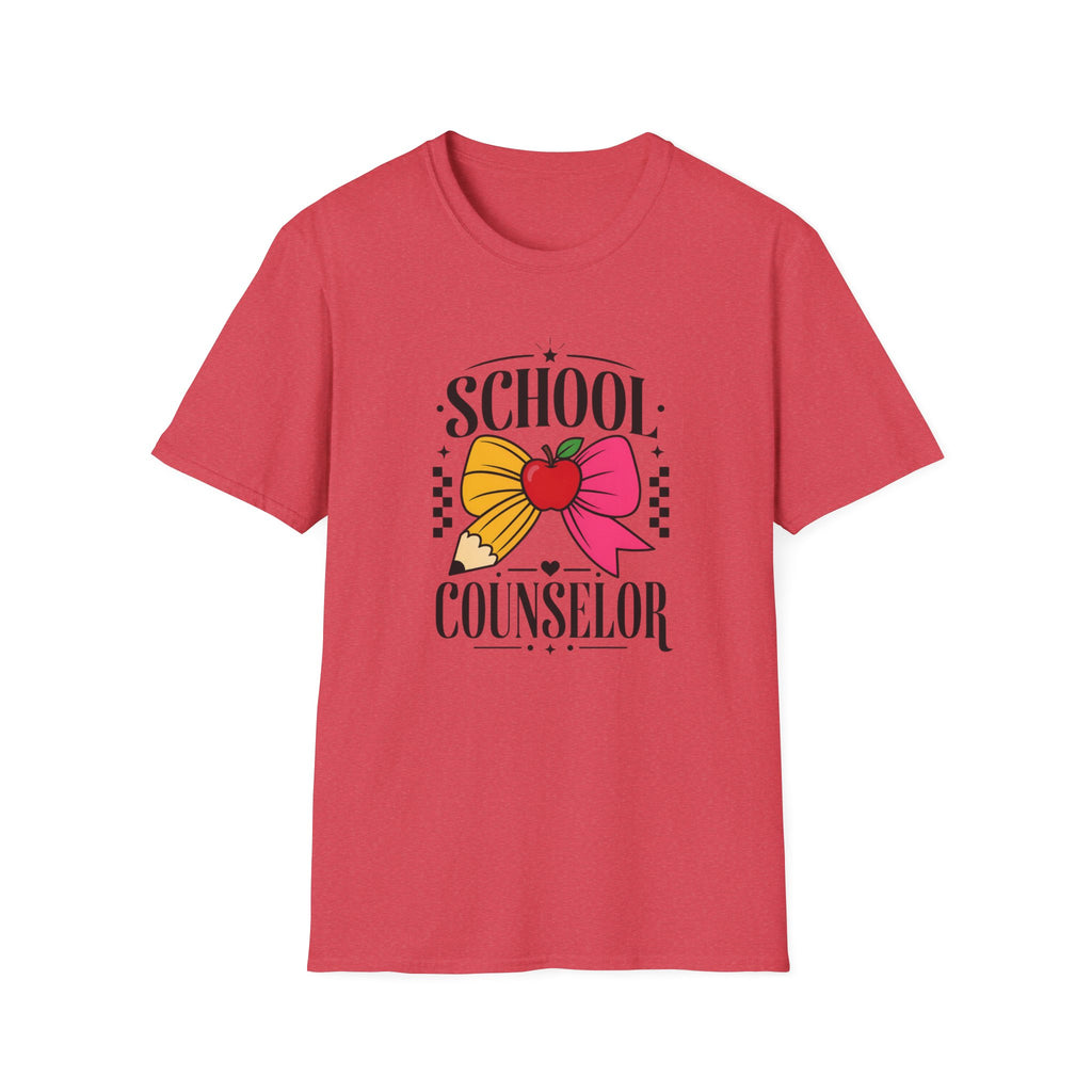 School Counselor T-shirt