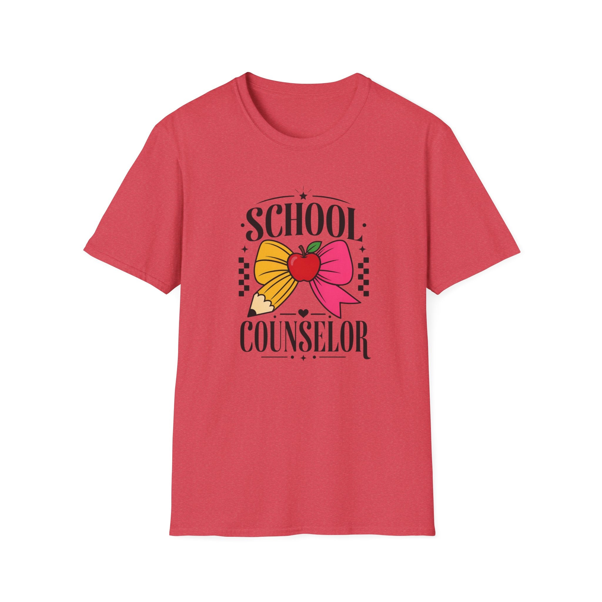School Counselor T-shirt