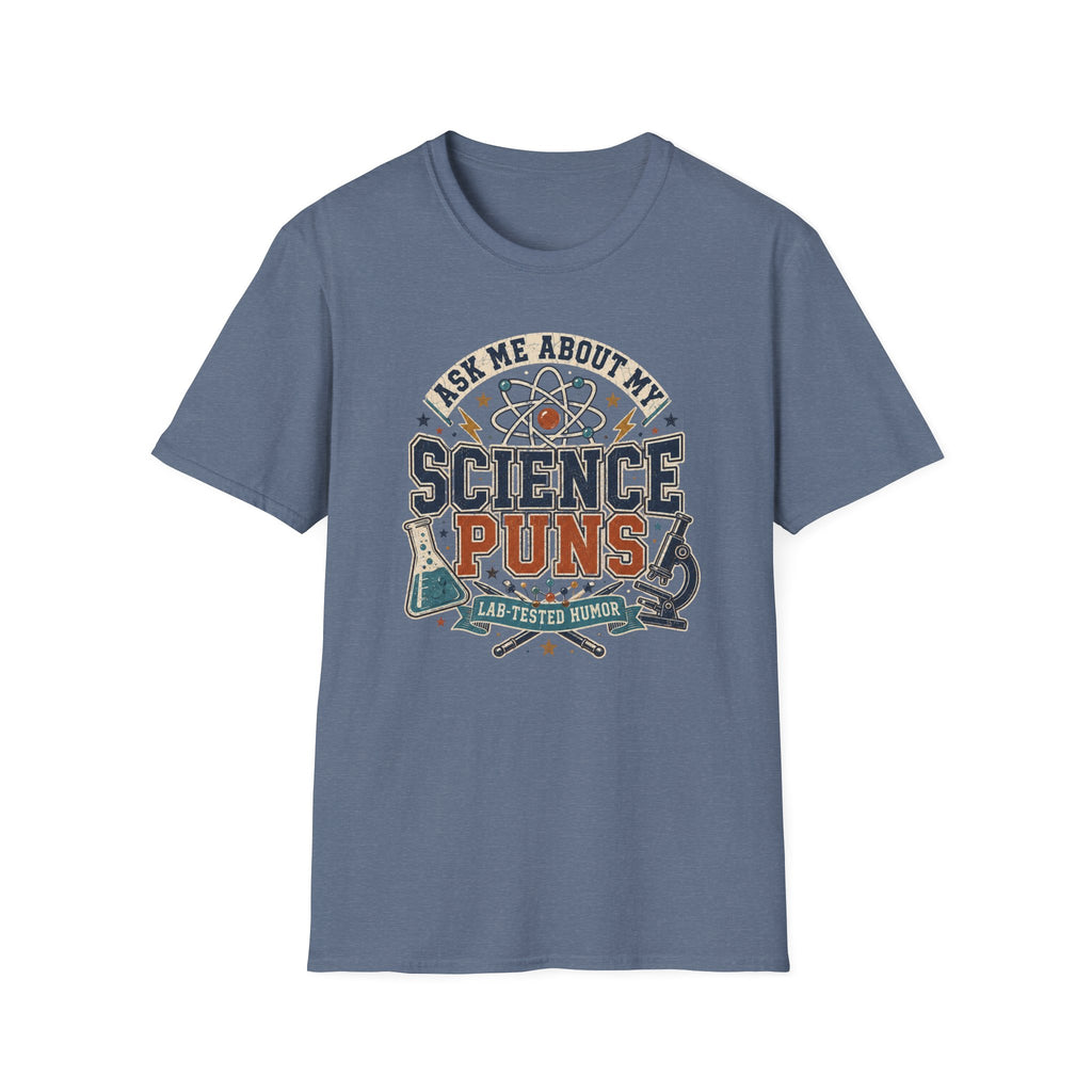 Science Teacher T-Shirt