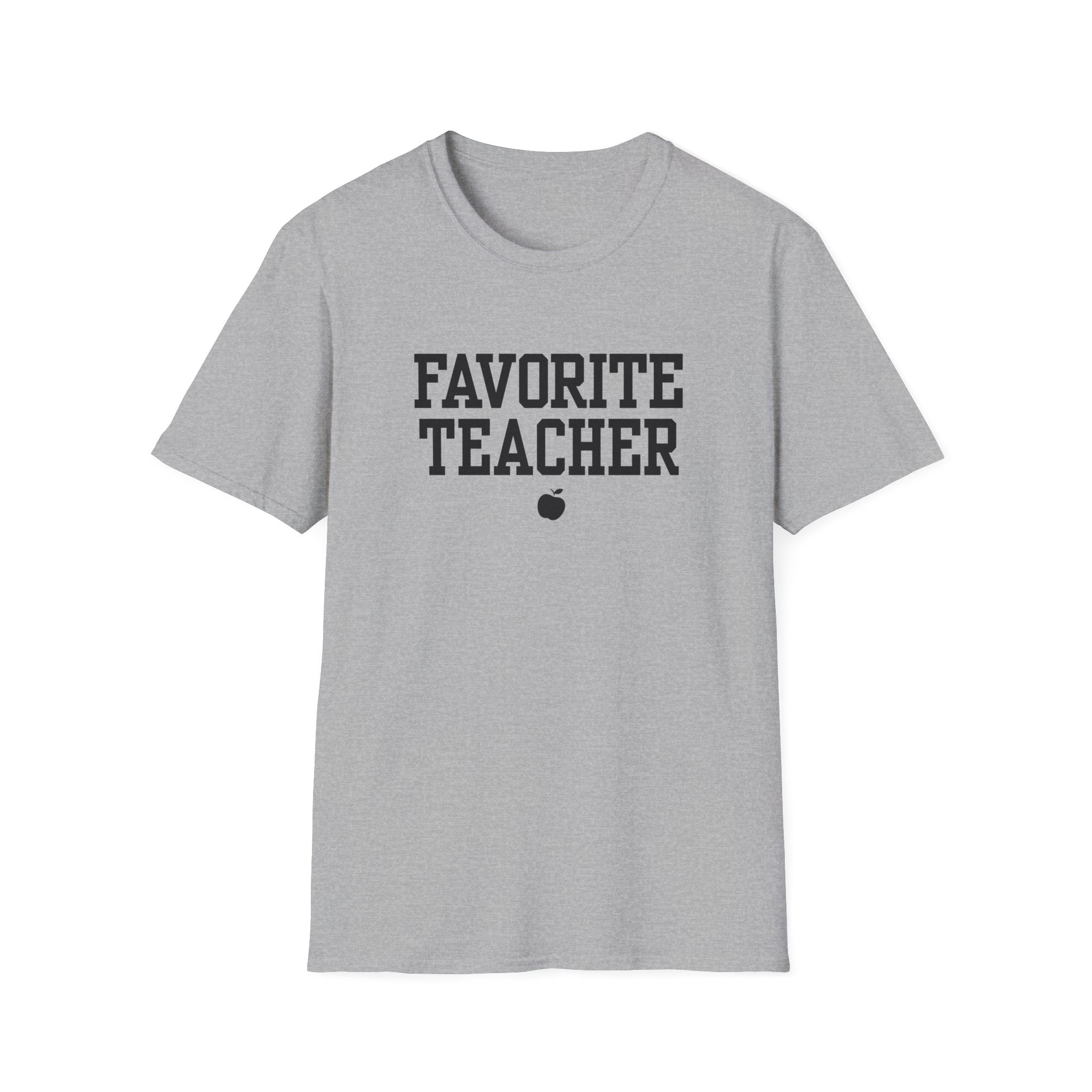 Favorite Teacher T-shirt