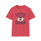 Coffee & Copies  T-Shirt