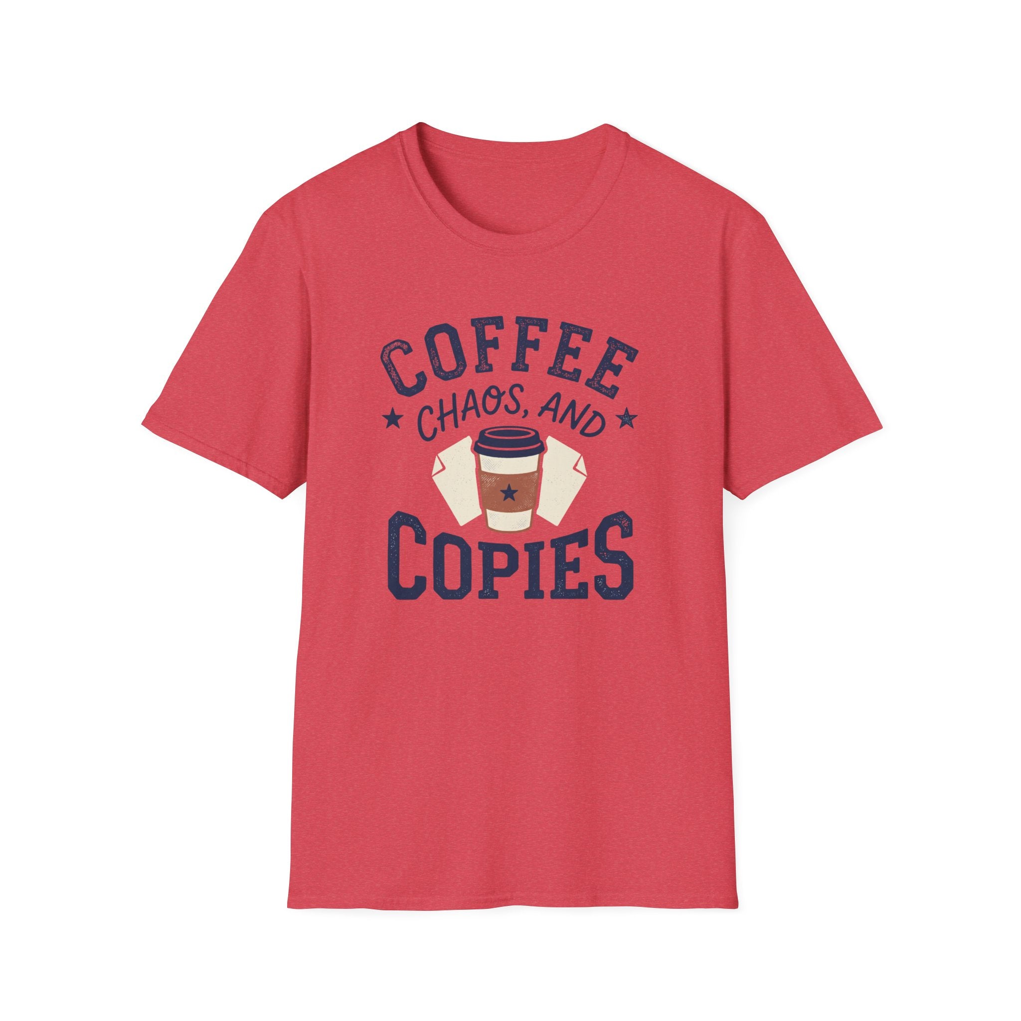 Coffee & Copies  T-Shirt