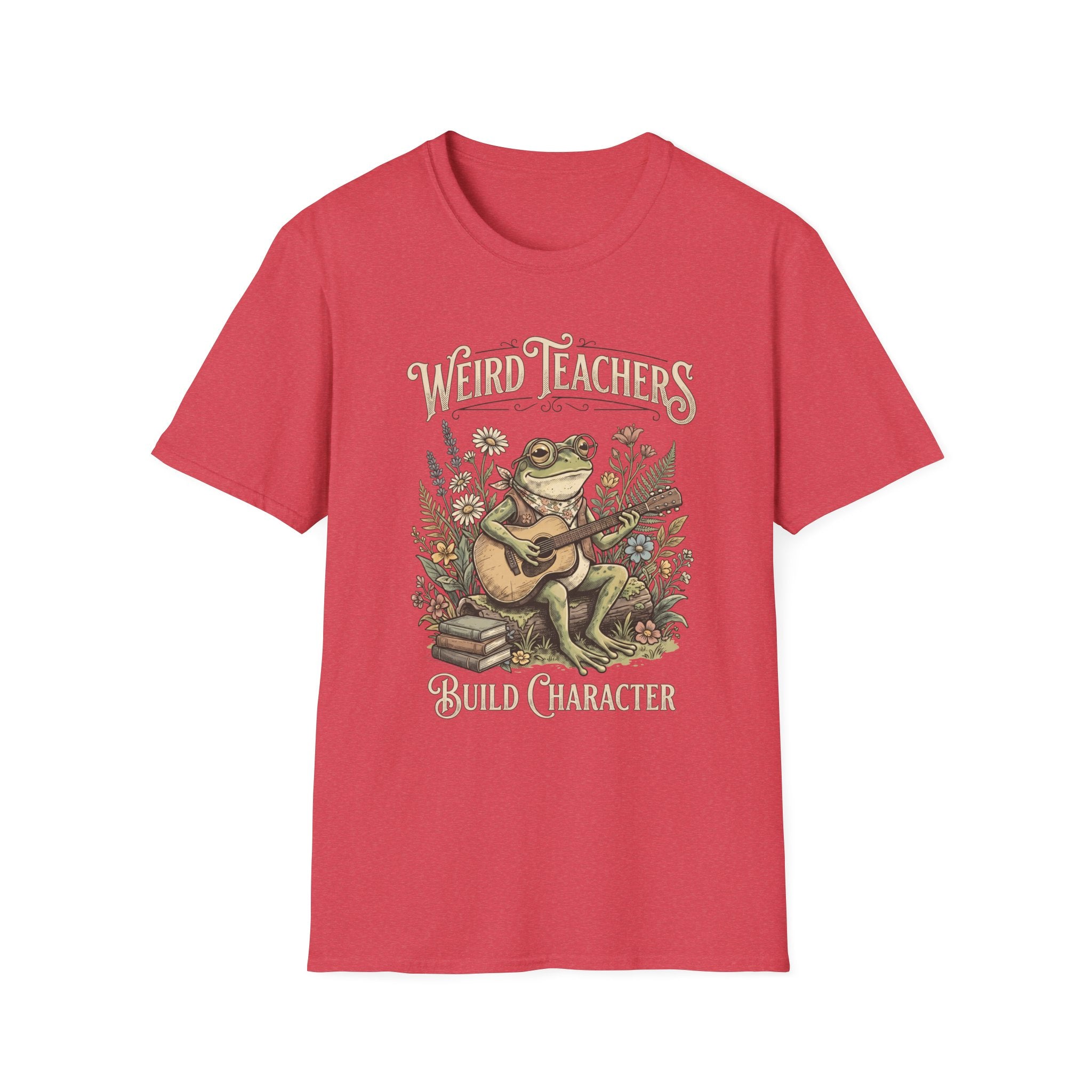 Weird Teachers T-Shirt