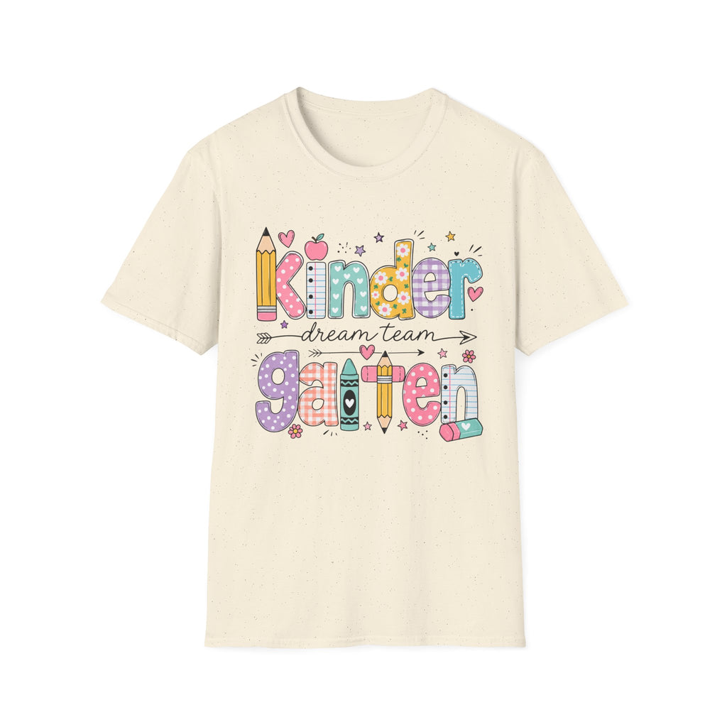 Kinder Doodle T-Shirt