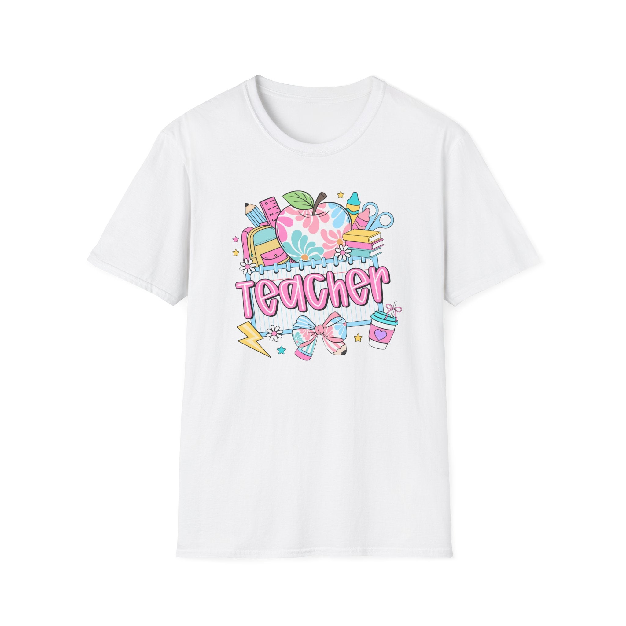 Teacher Coquette T-shirt