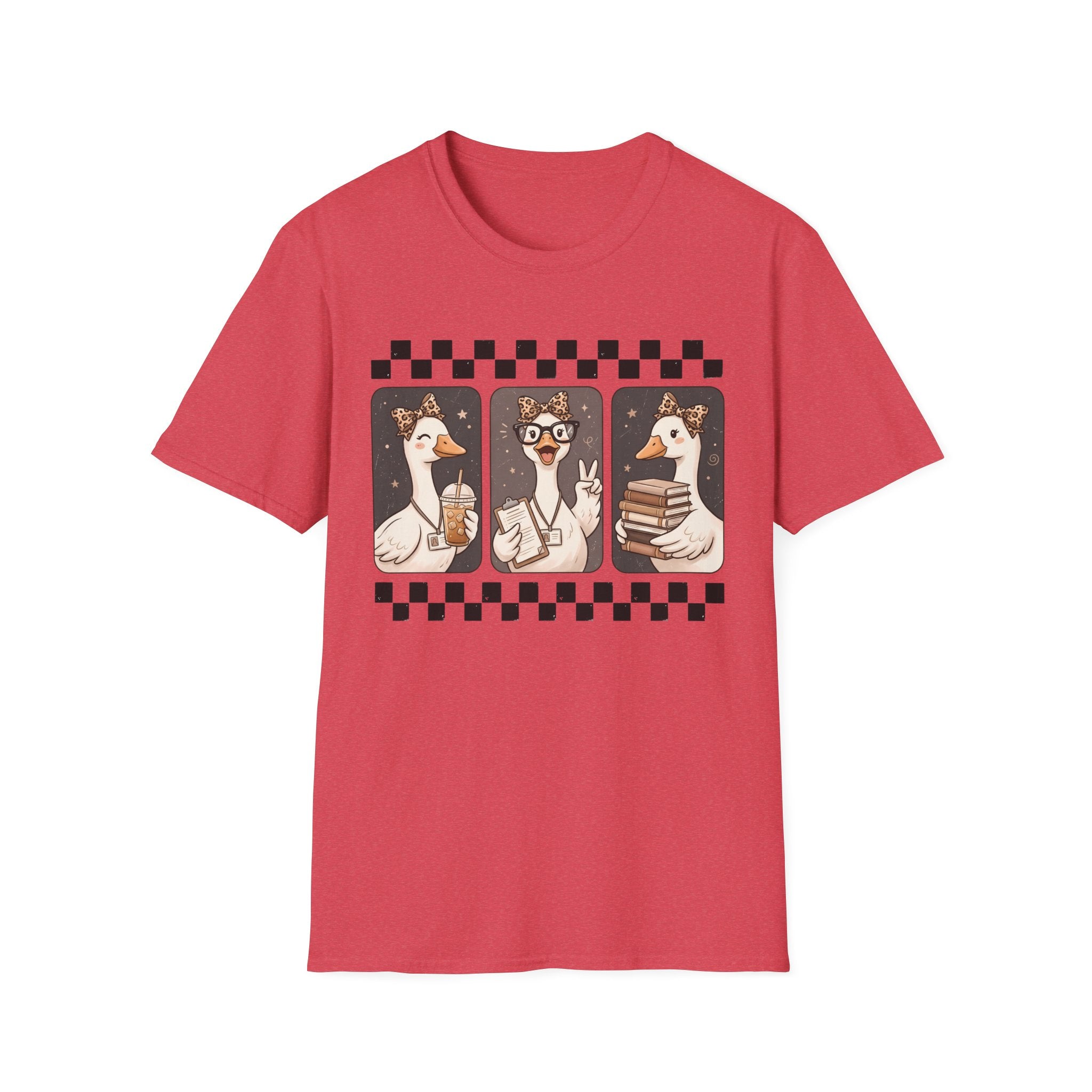 Goose Teacher T-Shirt