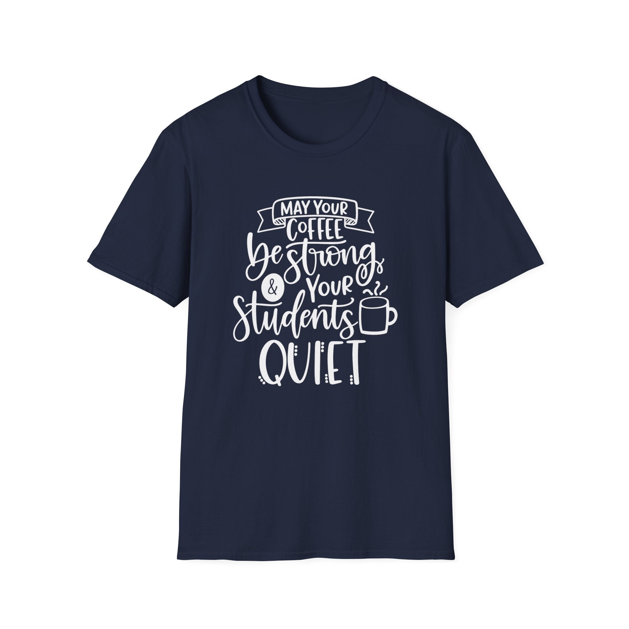 Coffee Strong  T-Shirt