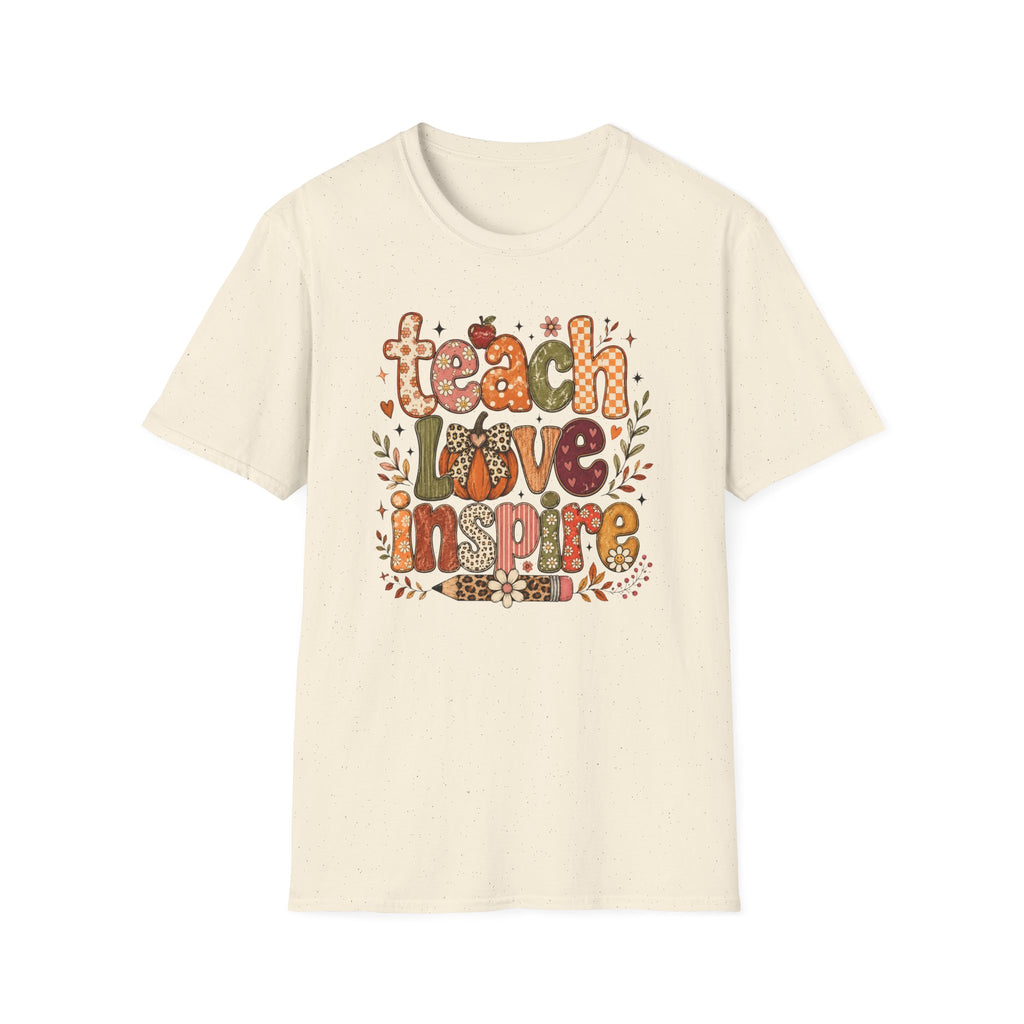 Teach Love Inspire T-Shirt