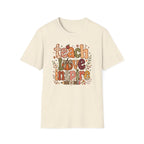 Teach Love Inspire T-Shirt