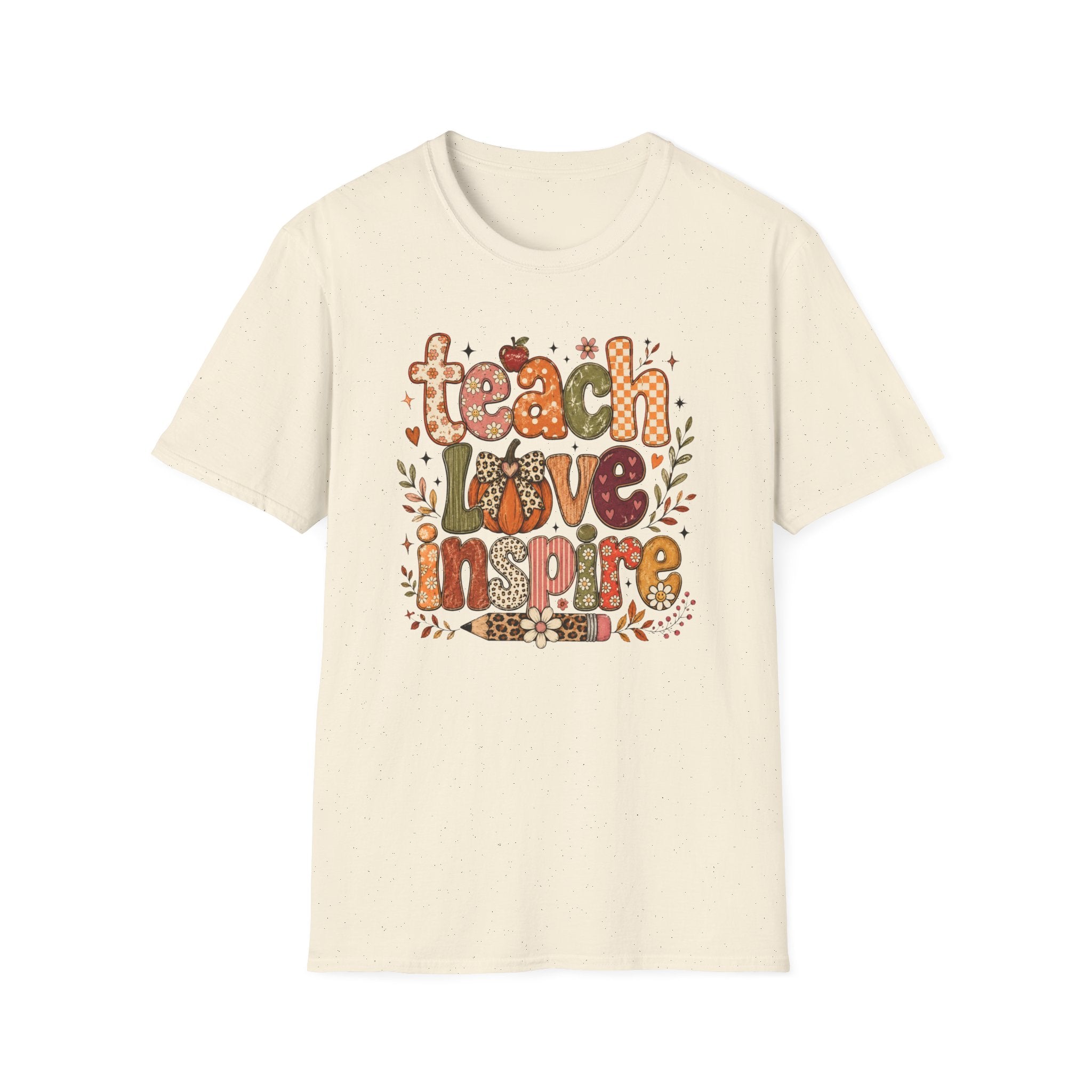 Teach Love Inspire T-Shirt