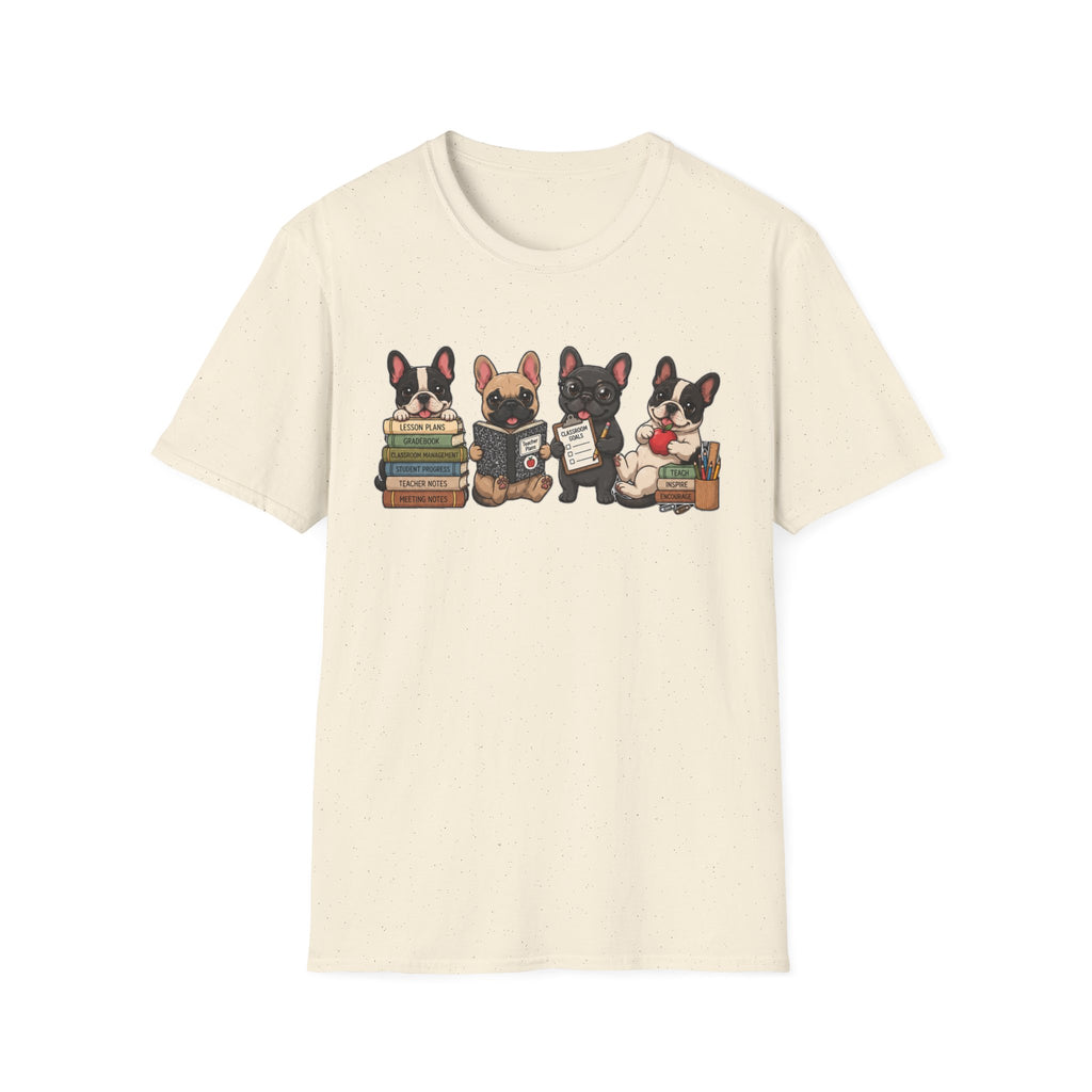 Cute Frenchie T-Shirt