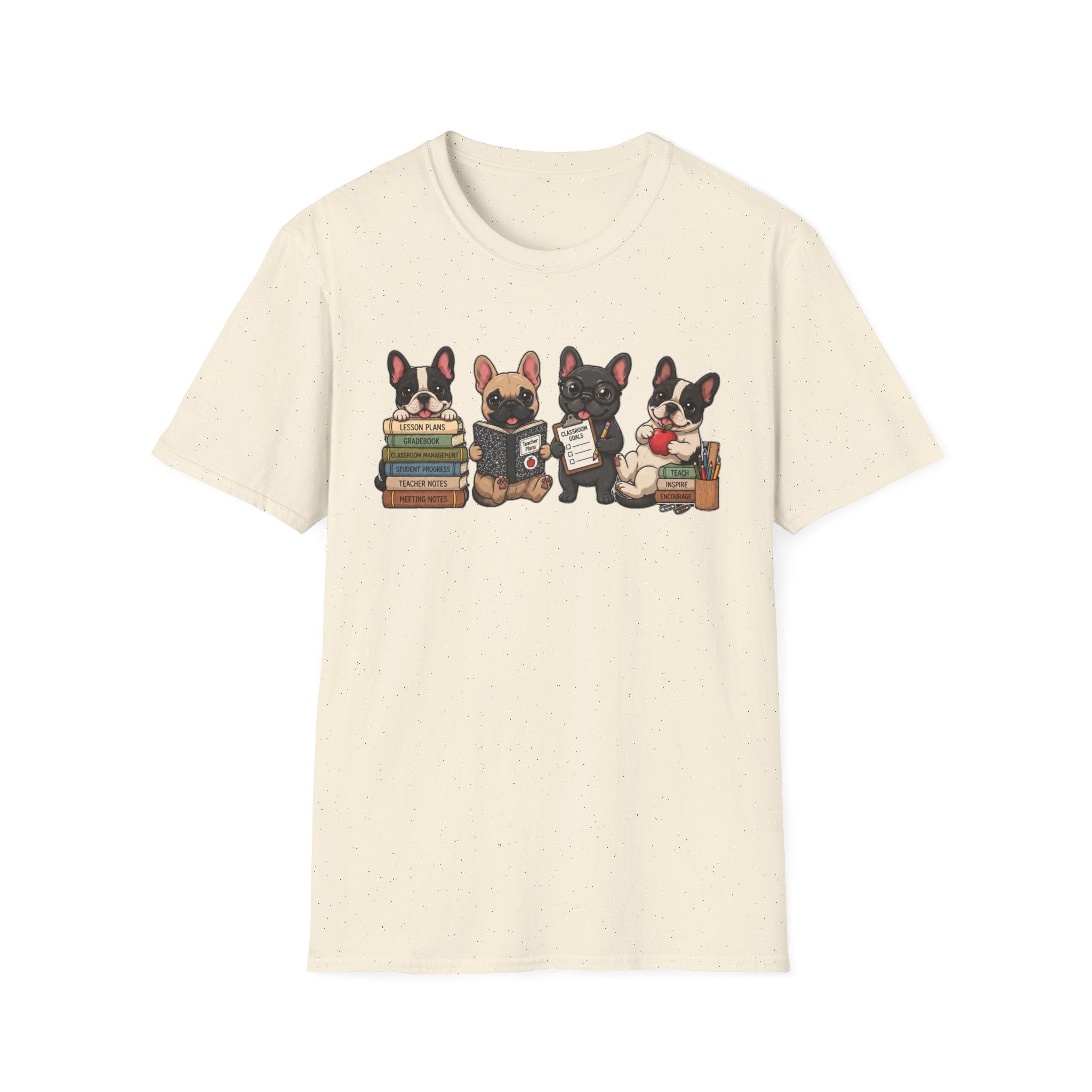 Cute Frenchie T-Shirt