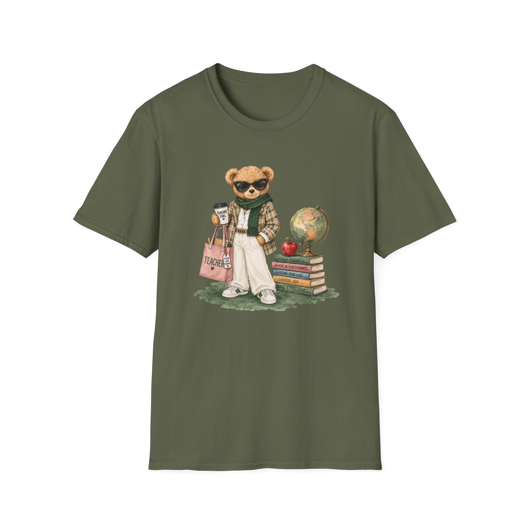 Cute Teddy T-Shirt