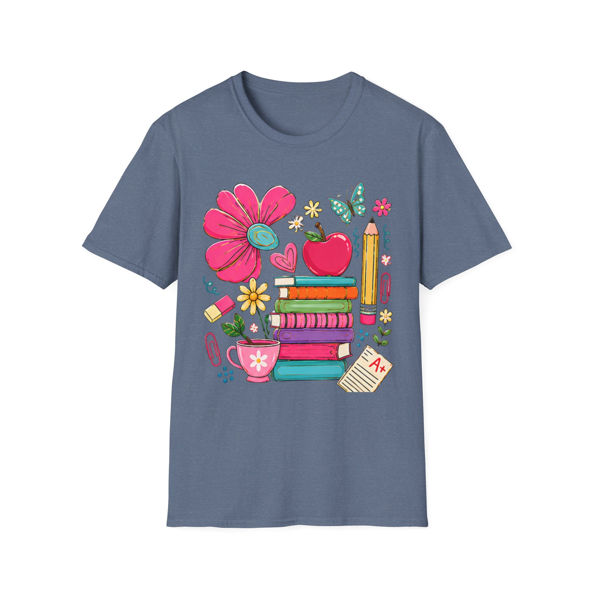 Teacher Doodle T-Shirt