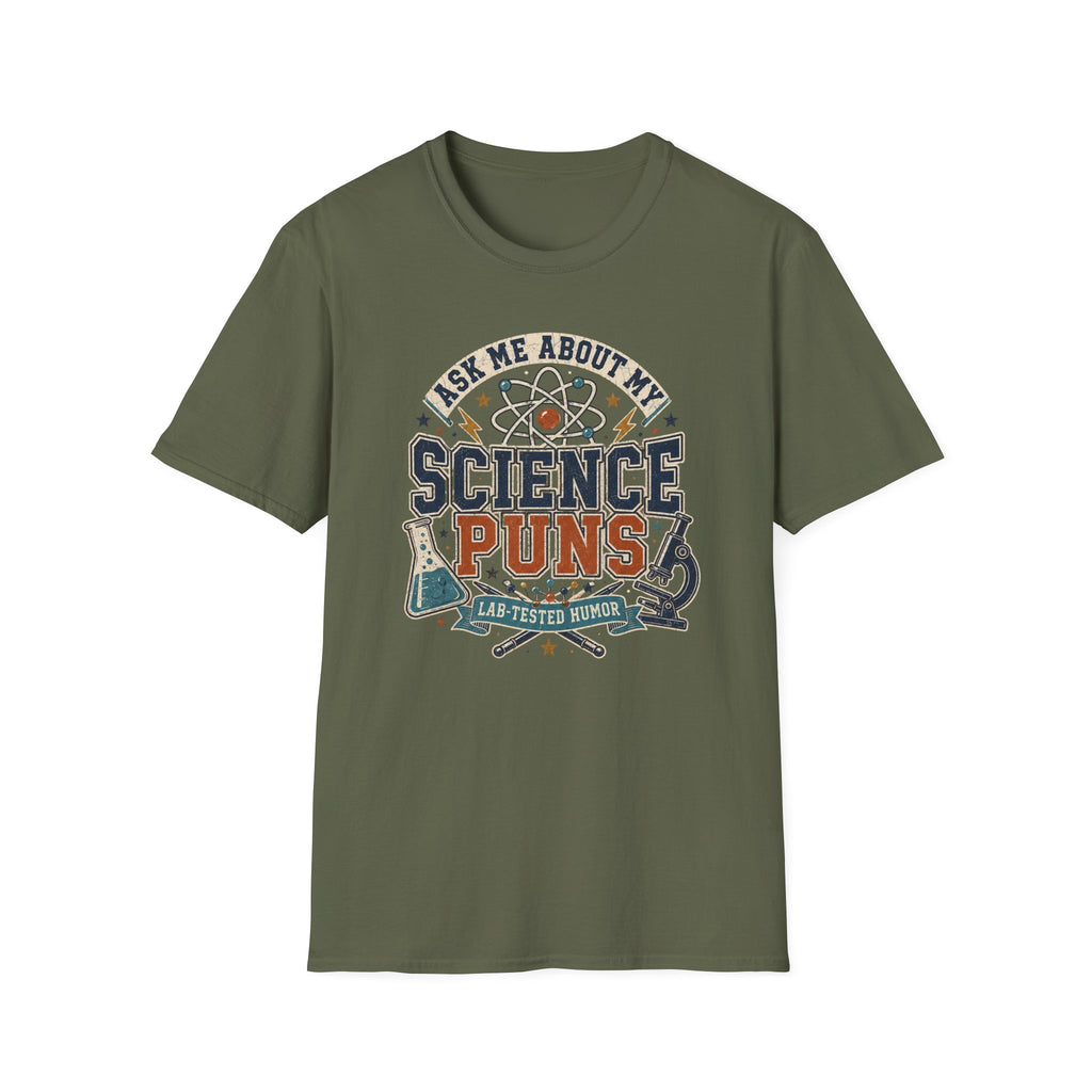 Science Teacher T-Shirt