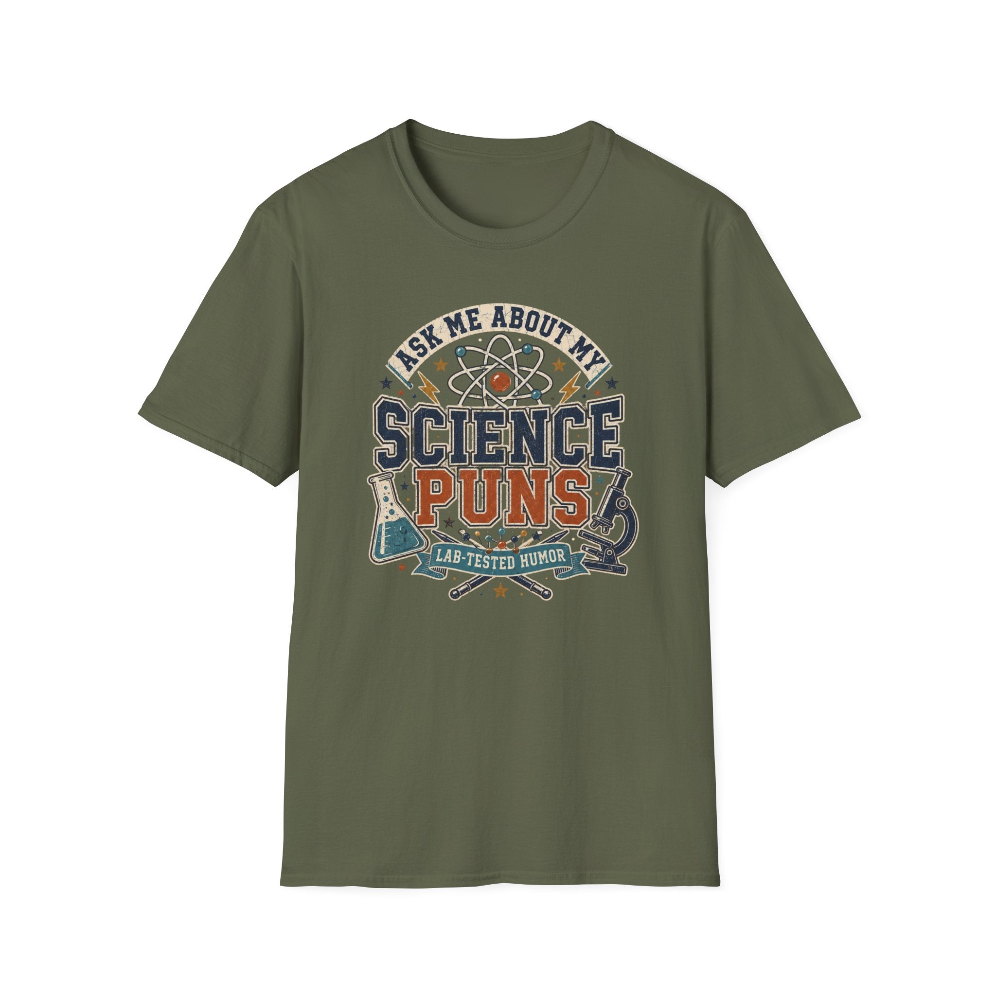 Science Teacher T-Shirt