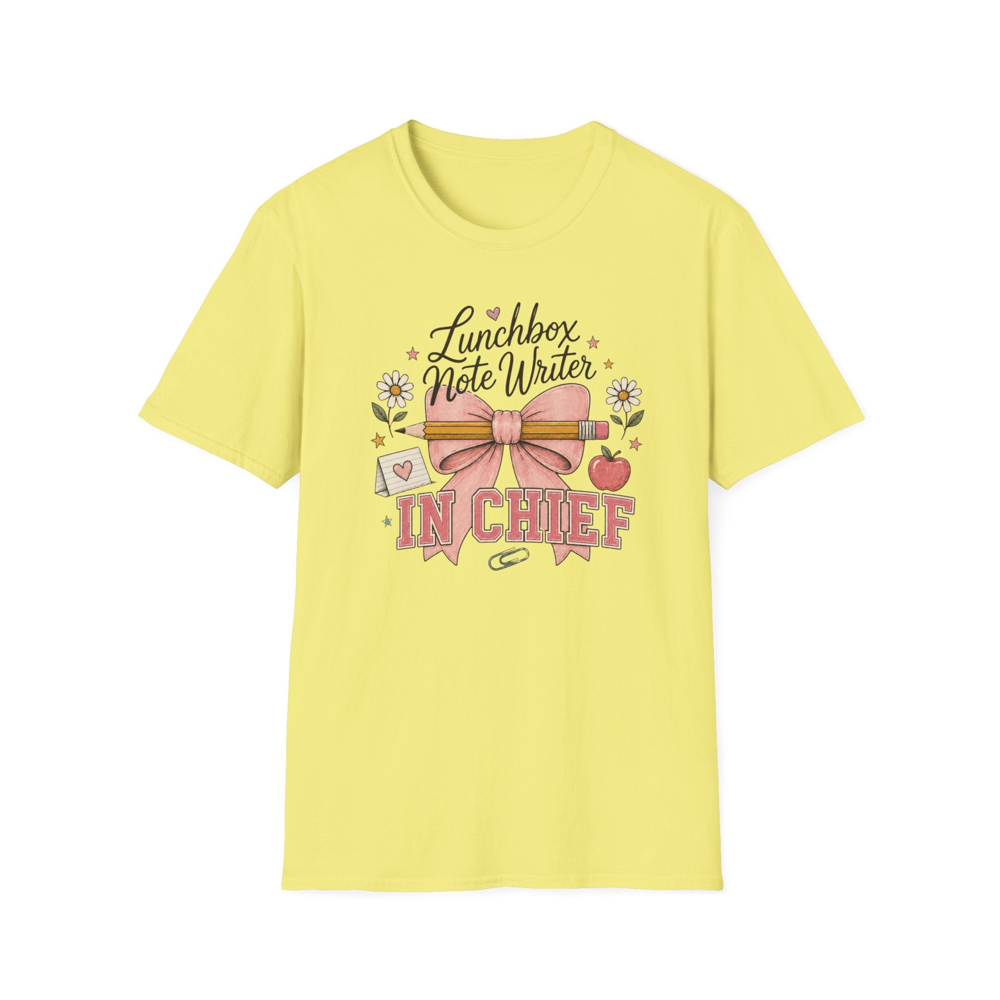 Lunchbox Chief  T-Shirt