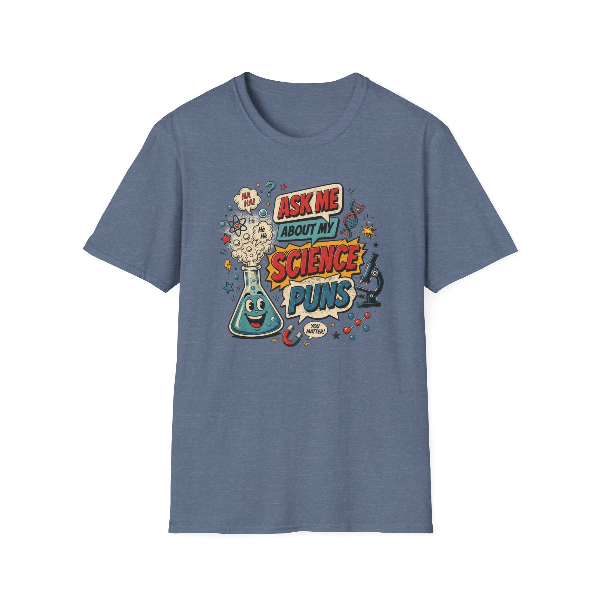 Funny Science  T-Shirt