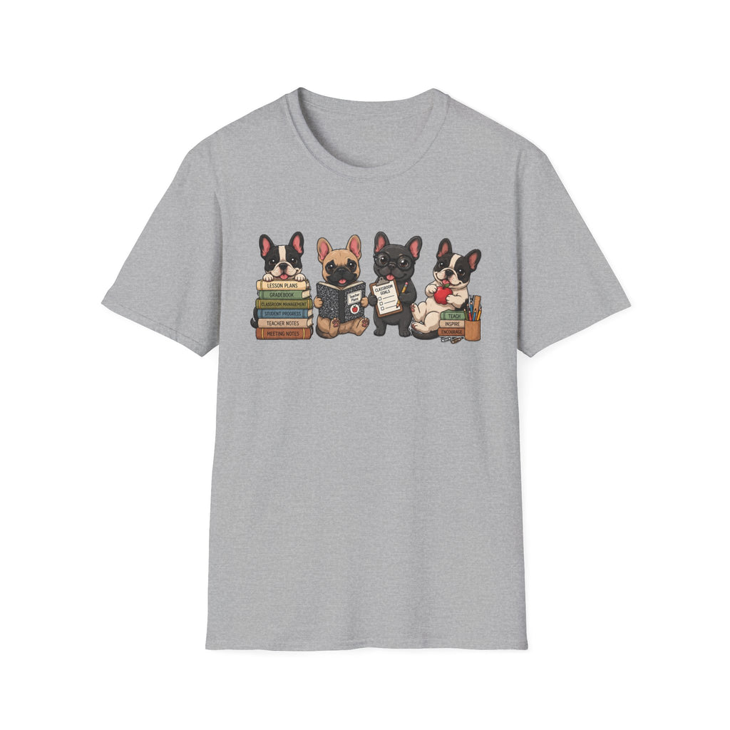 Cute Frenchie T-Shirt