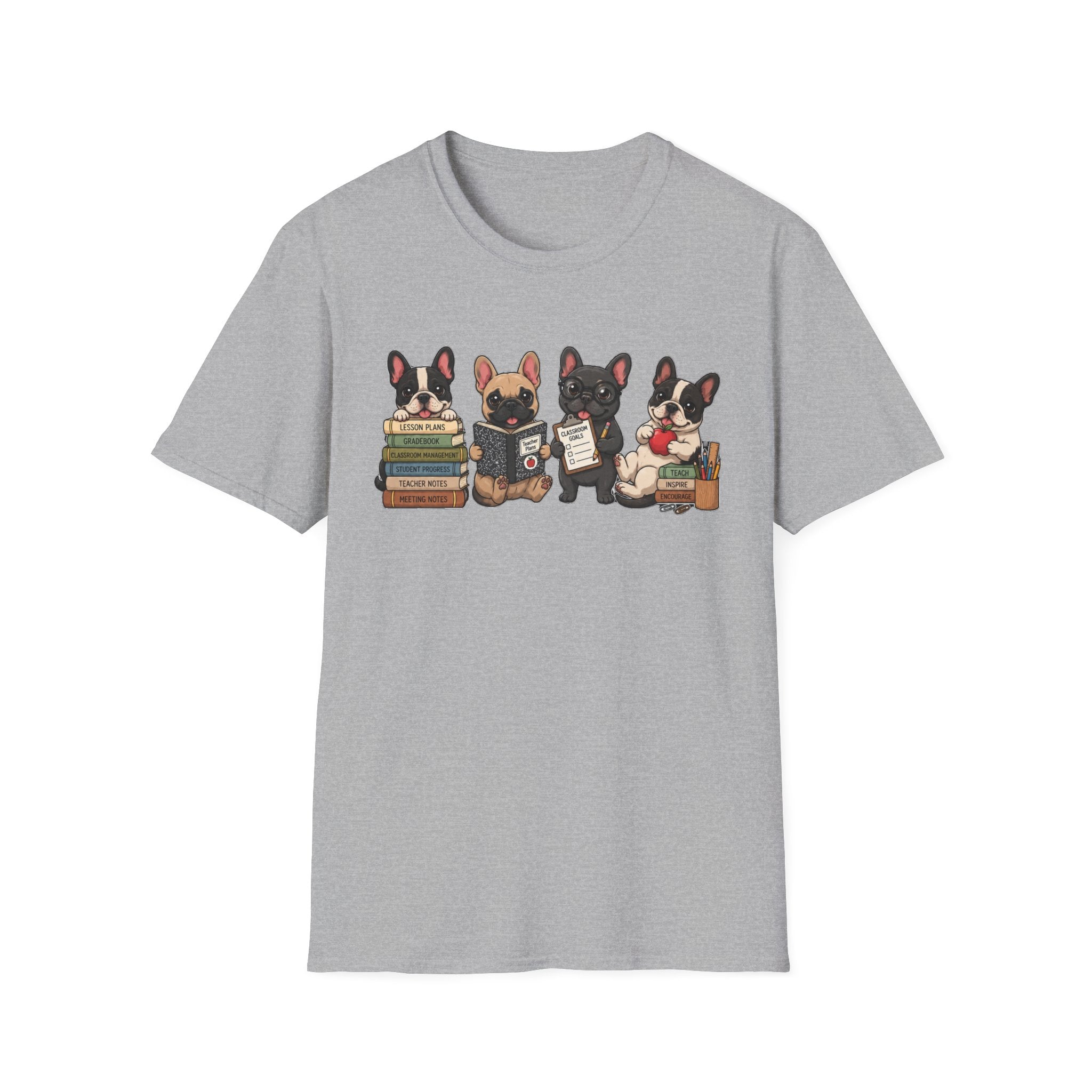 Cute Frenchie T-Shirt