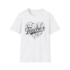 Teacher Heart T-Shirt