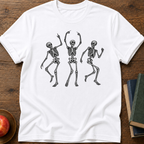 Dancing Skeletons  T-shirt