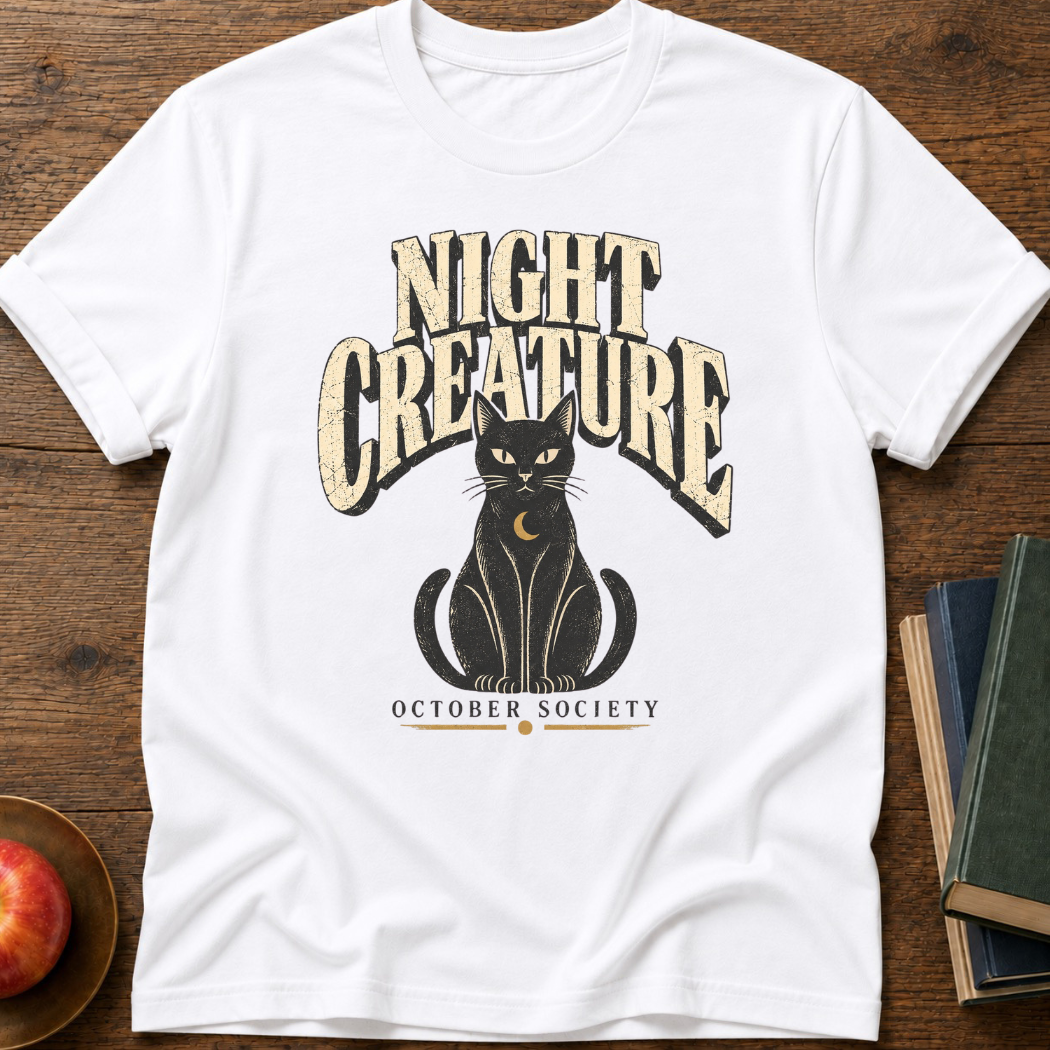 Night Creature T-shirt