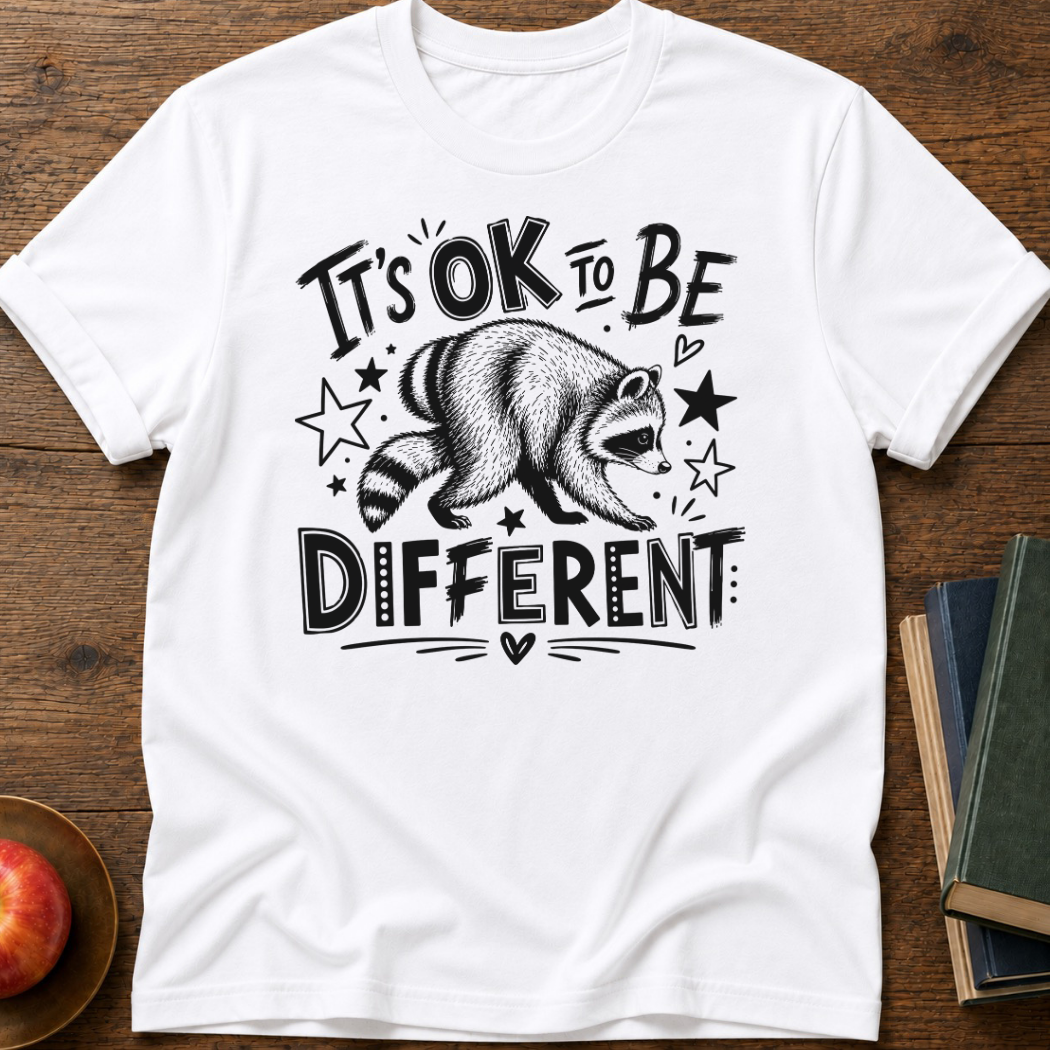 It's Ok T-shirt