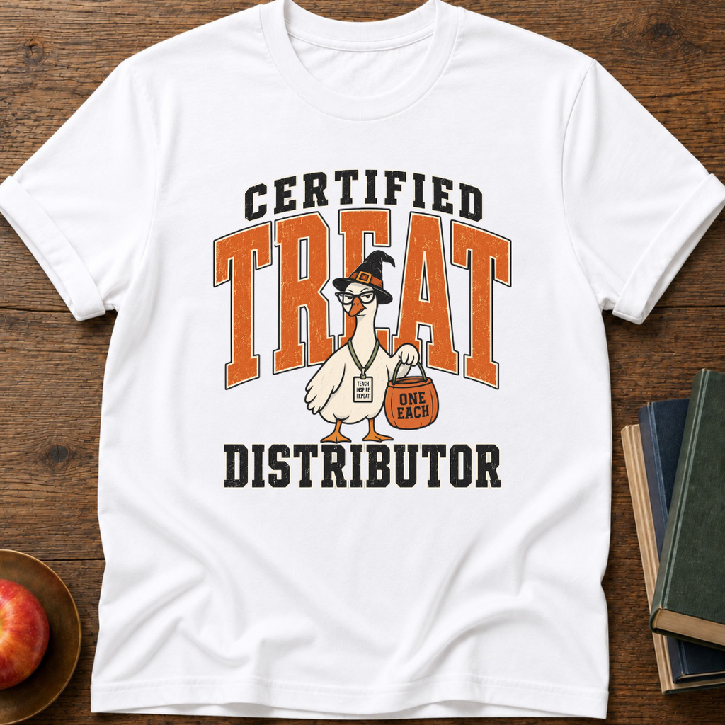 Treat Distributor  T-shirt