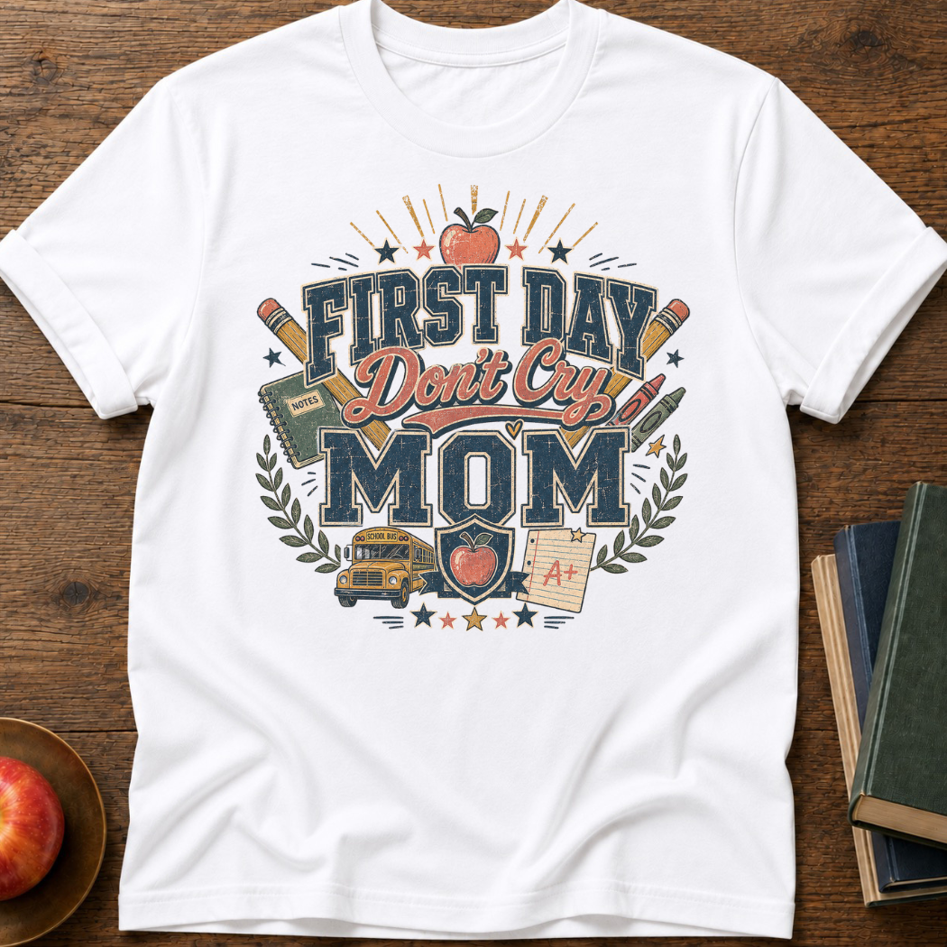 First day of School T-Shirt