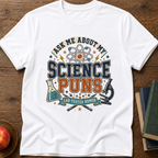 Science Teacher T-Shirt