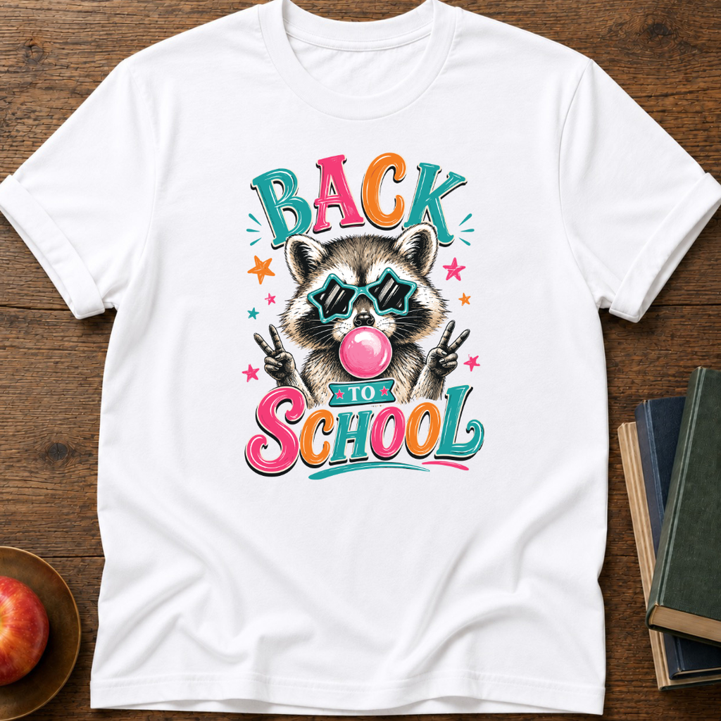 Raccoon T-Shirt