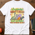 Dinosaurs T-Shirt