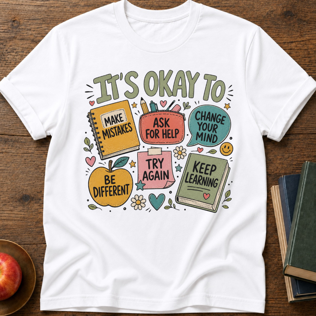 Its Ok  T-shirt