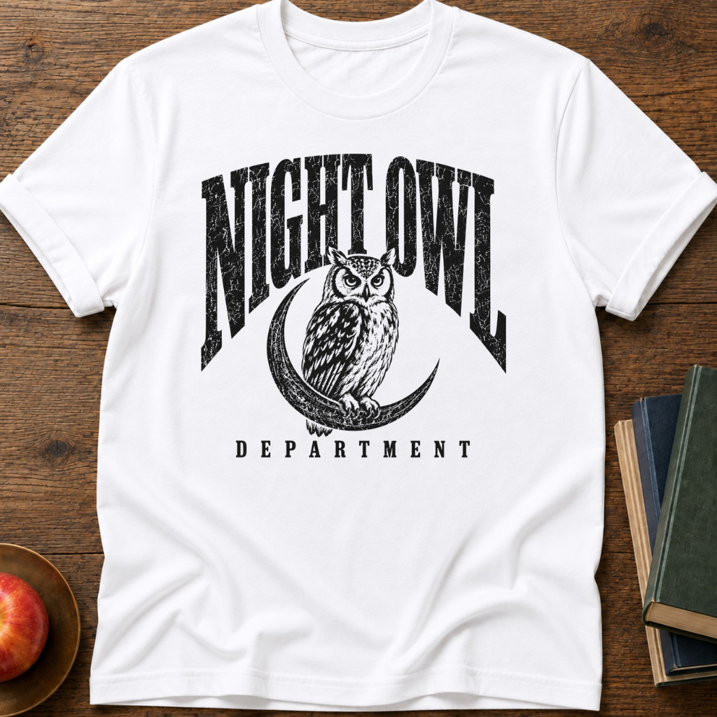 Night Owl T-shirt
