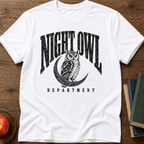 Night Owl T-shirt