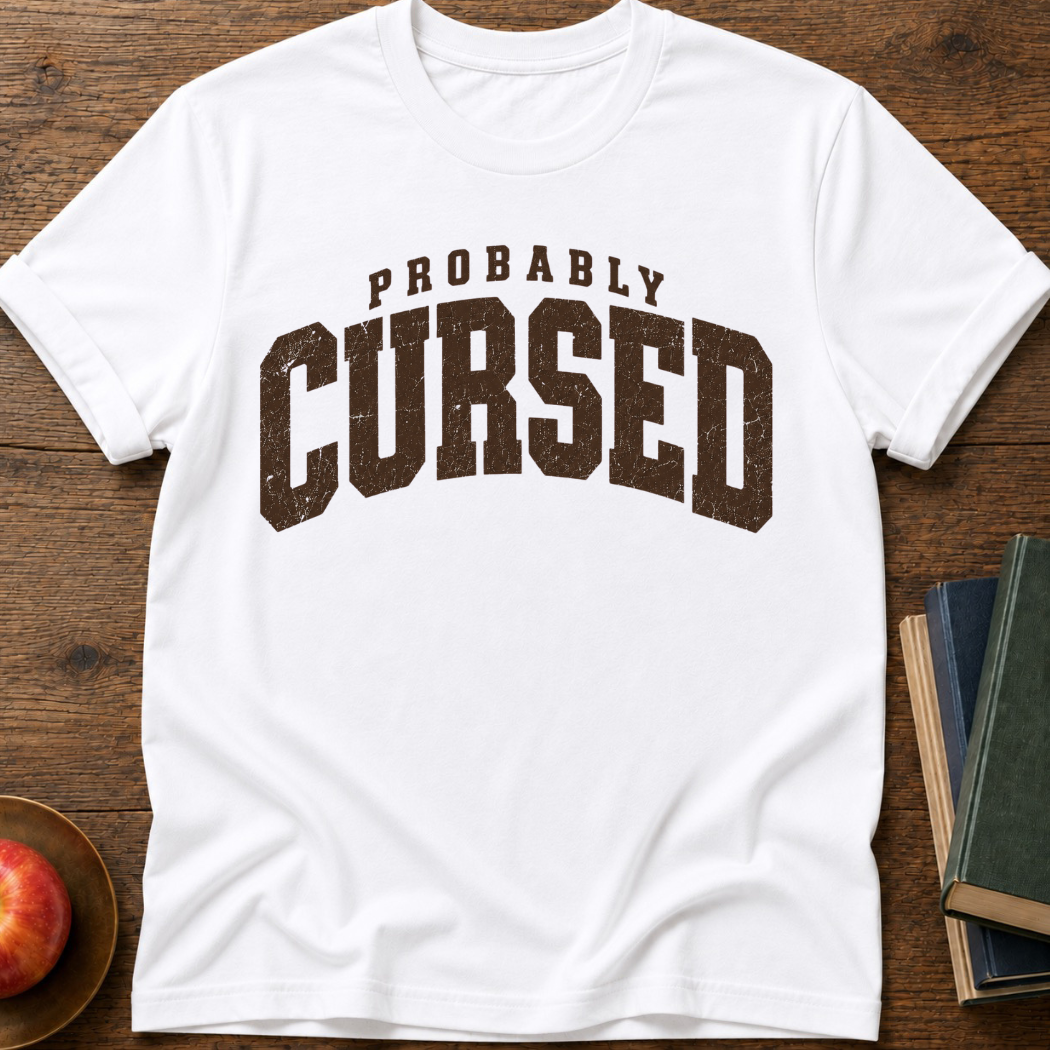 Probably Curse T-shirt