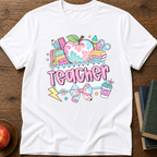 Teacher Coquette T-shirt