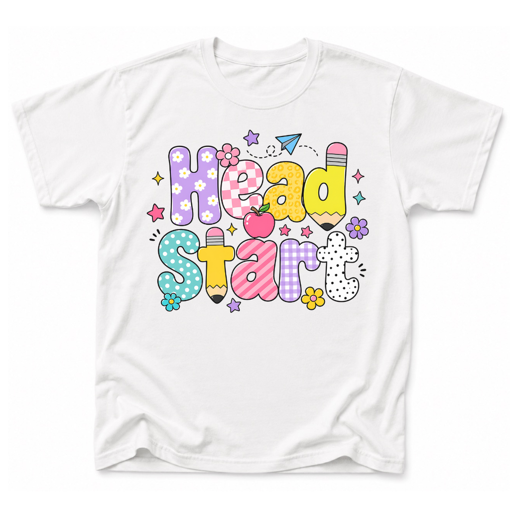 Head Start T-shirt
